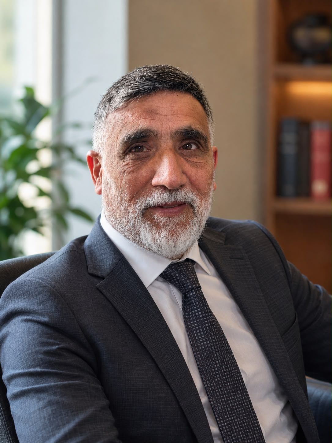 Dipl.-Ing. Mehmet Karakus